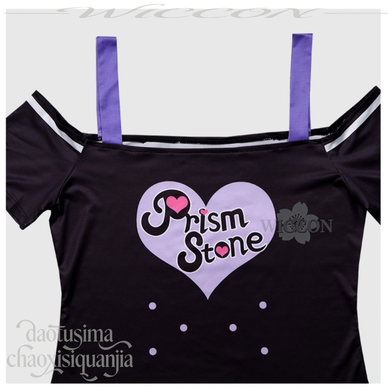 Anime Cosplay Dance - Y2K Jirai Kei Dance Outfit Takamine