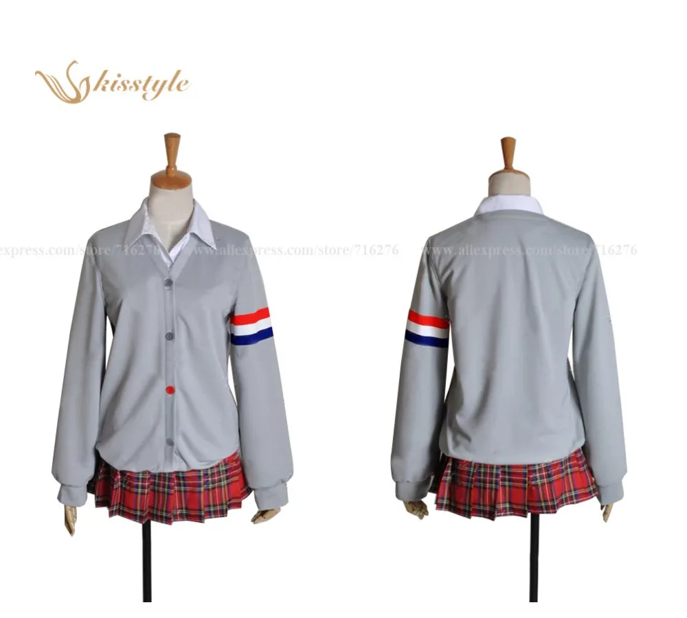 Anime Cosplay London - Kisstyle Fashion Magical K-on! London British