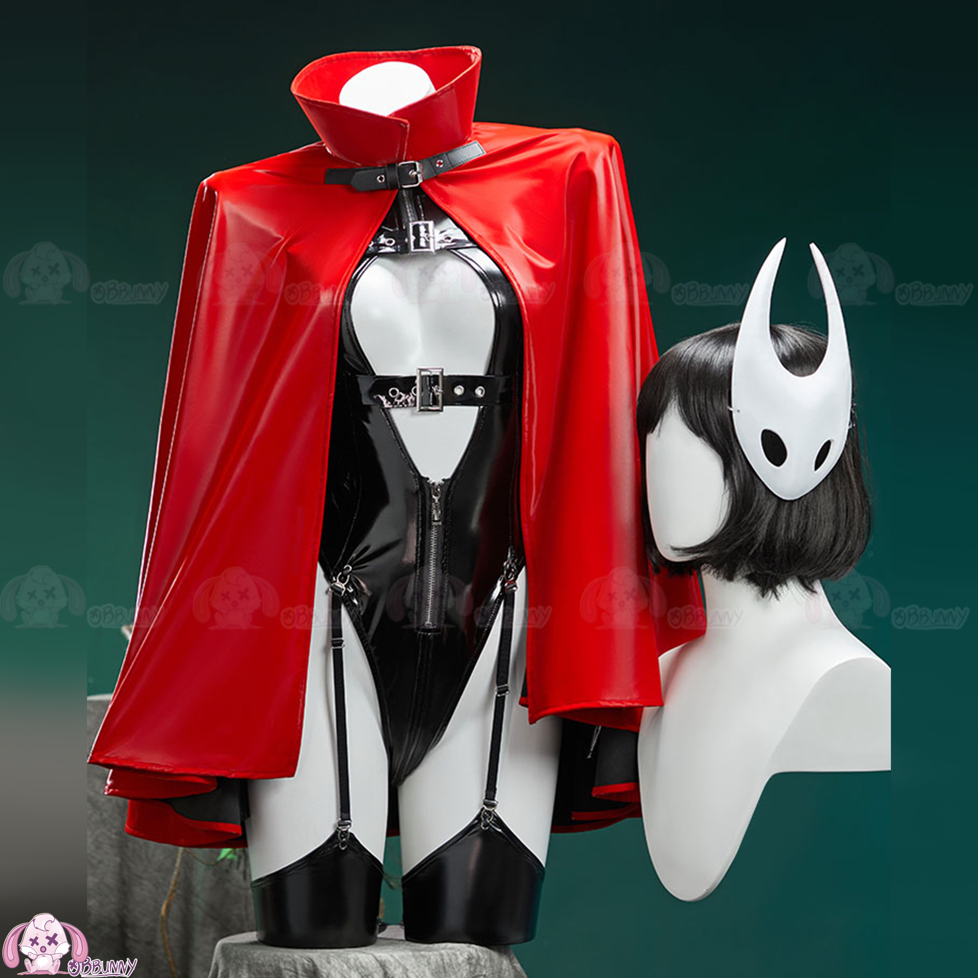 Anime Cosplay Photoshoot - 2026 Game Hollow Cosplay Knight Silksong
