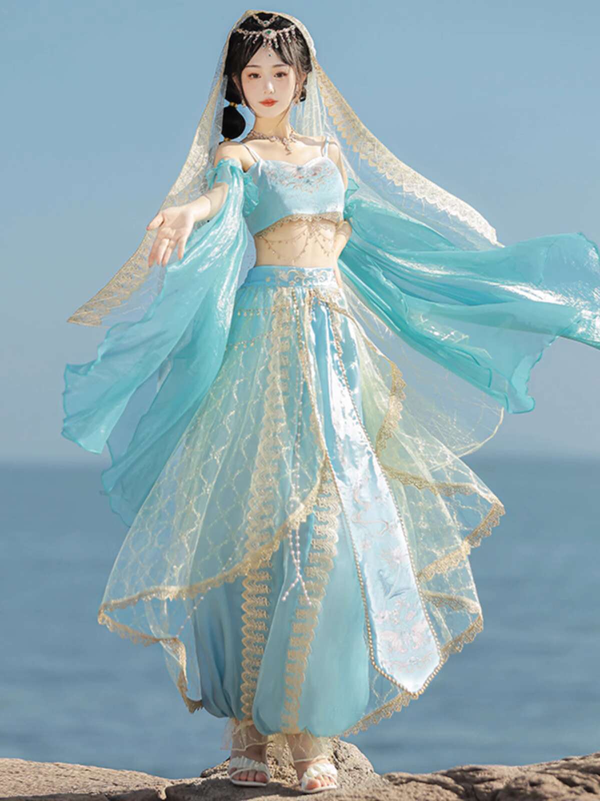 Anime Cosplay India - New Fiesta Carnival Halloween Cos Cosplay