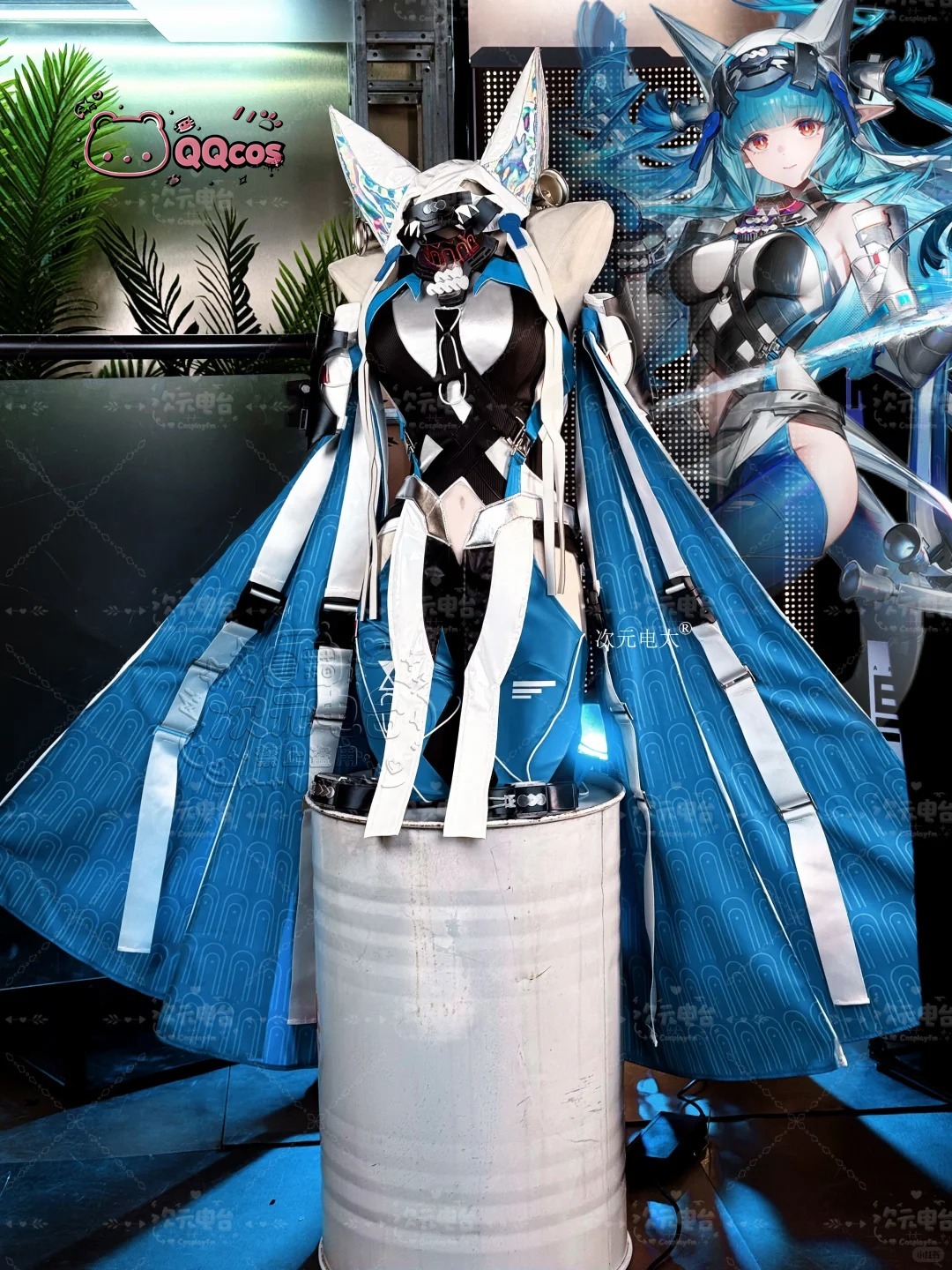 Anime Cosplay Dress - Last Rite cosplay Costume Game Cosplay