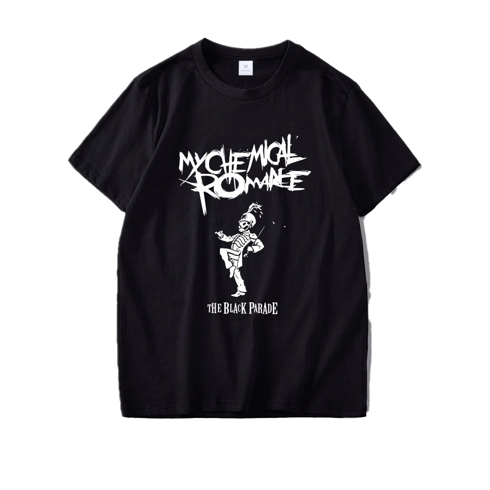 Anime Cosplay Romance - My Chemical Romance T Shirt women