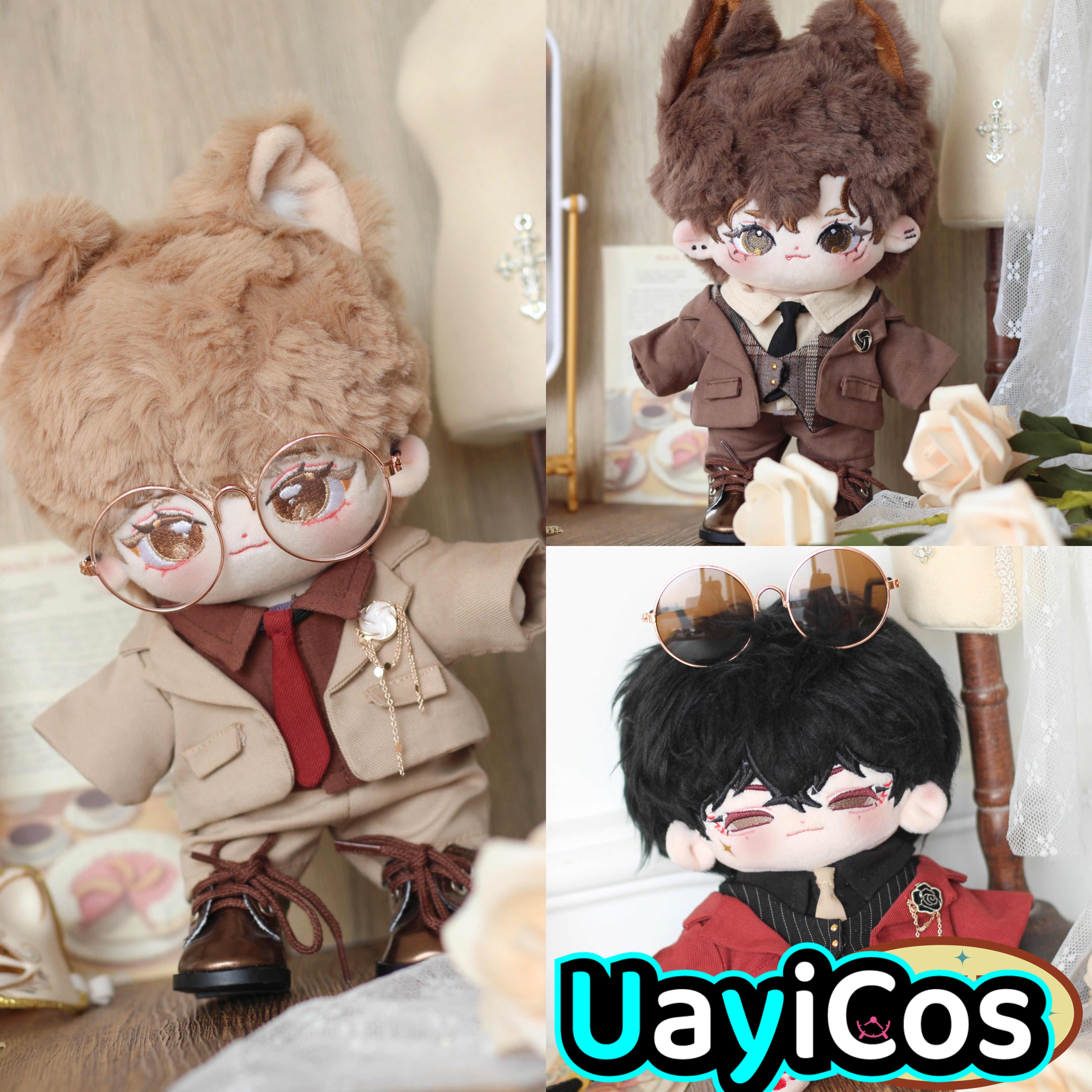 Anime Cosplay For Black Guys - Doll Clothes Knight Cool Guy Fashion