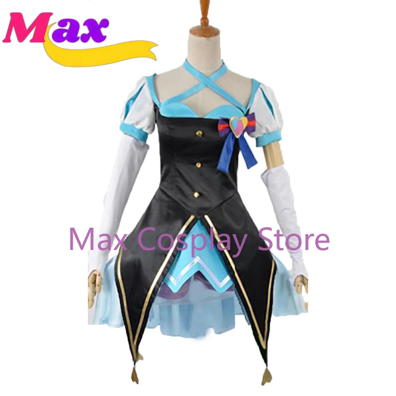 Anime Cosplay Simple - Max Cos Rin Shibuya Cosplay Costume
