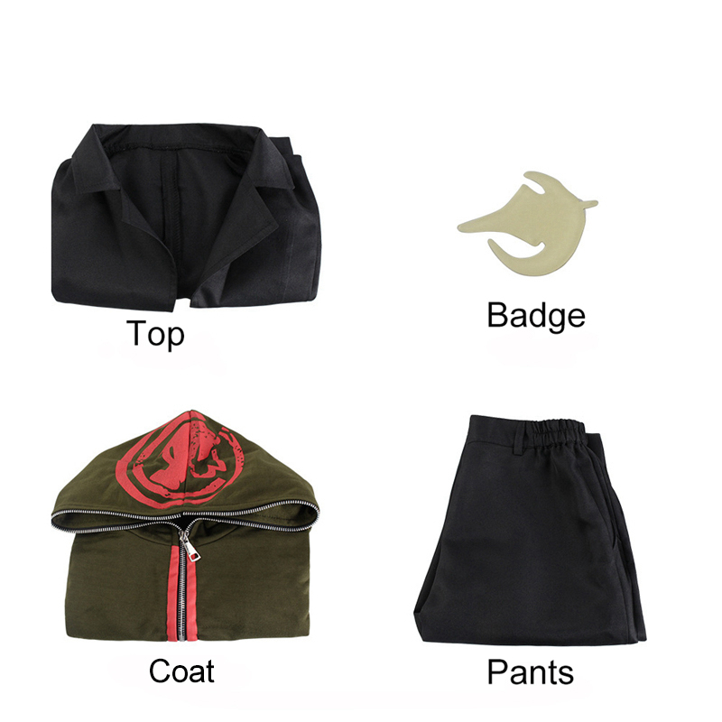 Anime Cosplay 2026 - 2026 Anime Danganronpa Cosplay Makoto Naegi