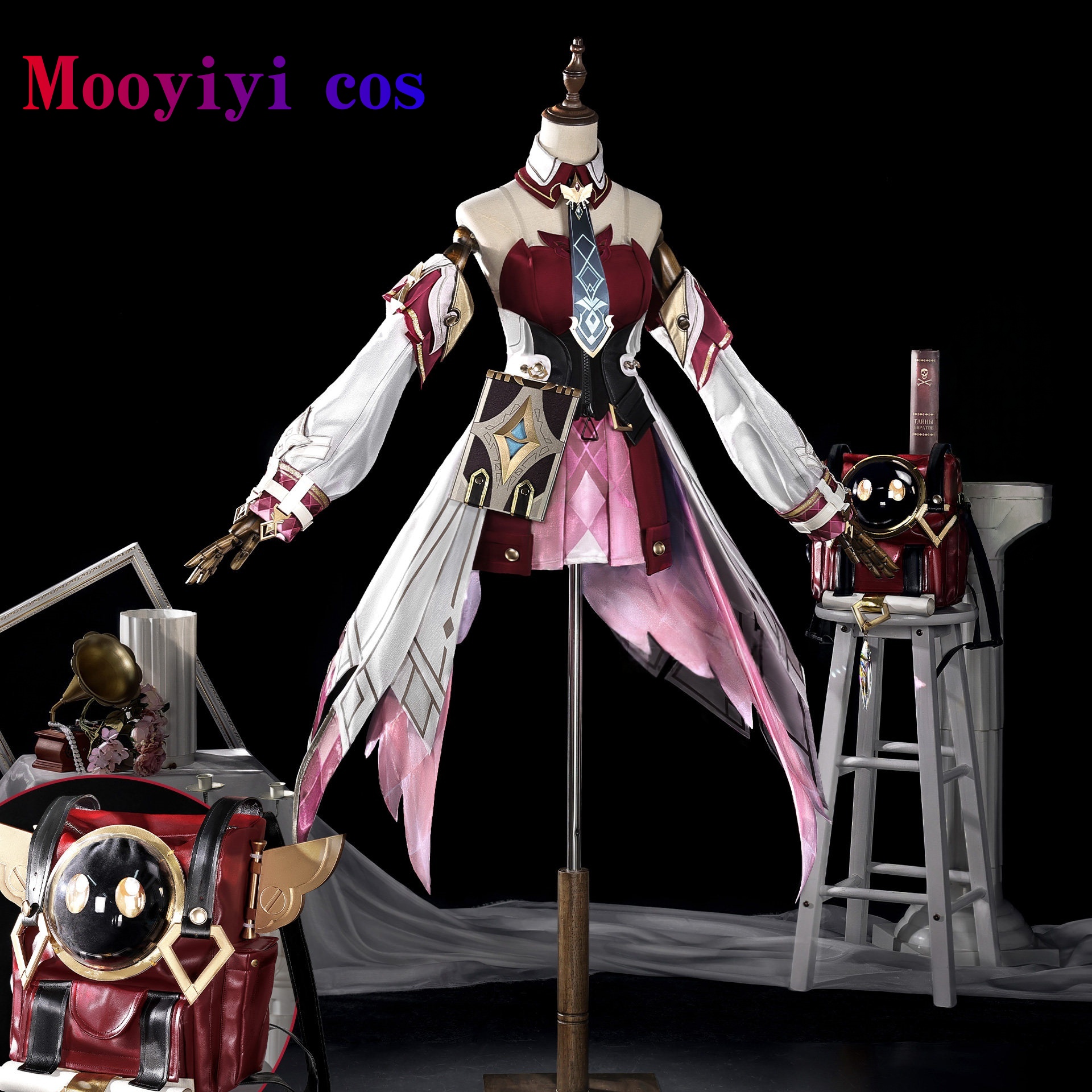 Anime Cosplay 2026 - Newly Linnea Cosplay costume Halloween costume