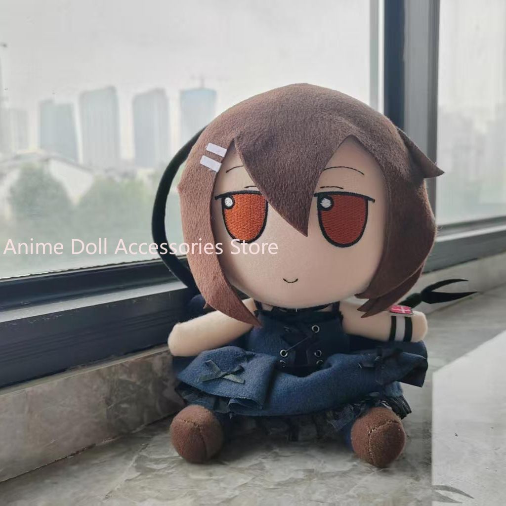 Anime Cosplay Dress - Anime Minakami Yuki Cosplay 20cm Stuffed