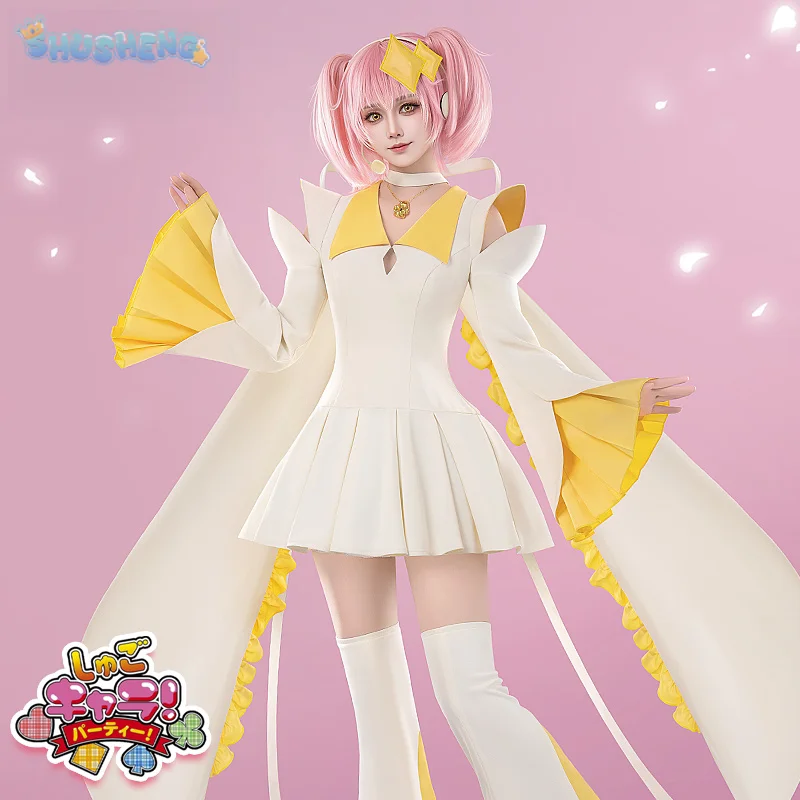 Anime Cosplay 2026 - 2026 new Anime Hinamori Amu Shugo