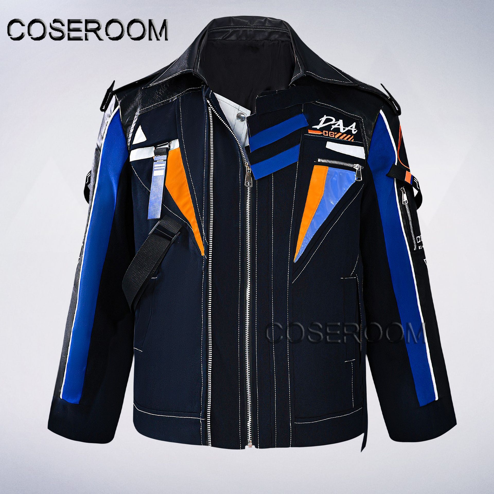 Anime Cosplay Costumes - Caleb Cosplay COAT Game Love and