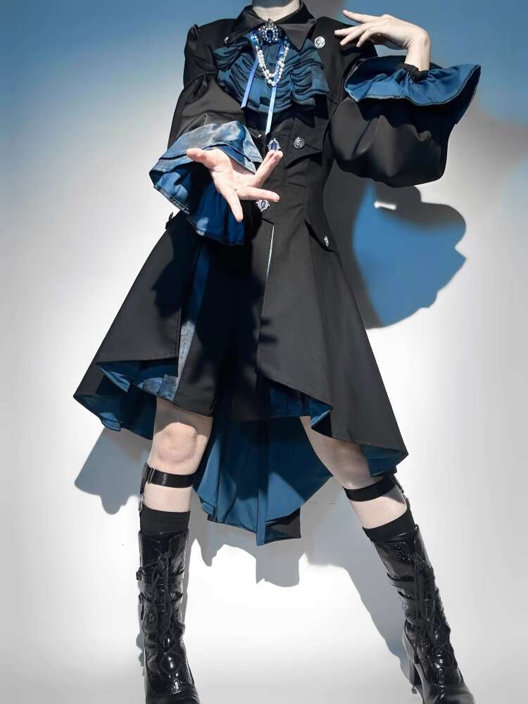 Anime Cosplay Dress - New Fiesta Carnival Halloween Cos Cosplay