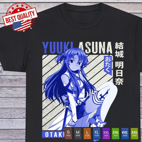 Sword Art Online Cape - Yuuki Asuna Sword Art Online T-shirt