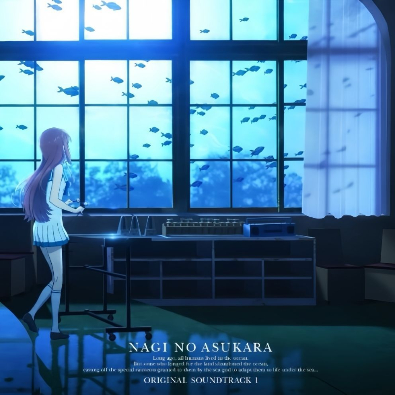 Anime Nagi No Asukara Hanazawa - Anime Cosplay Japanese incelemesi ve fiyatı