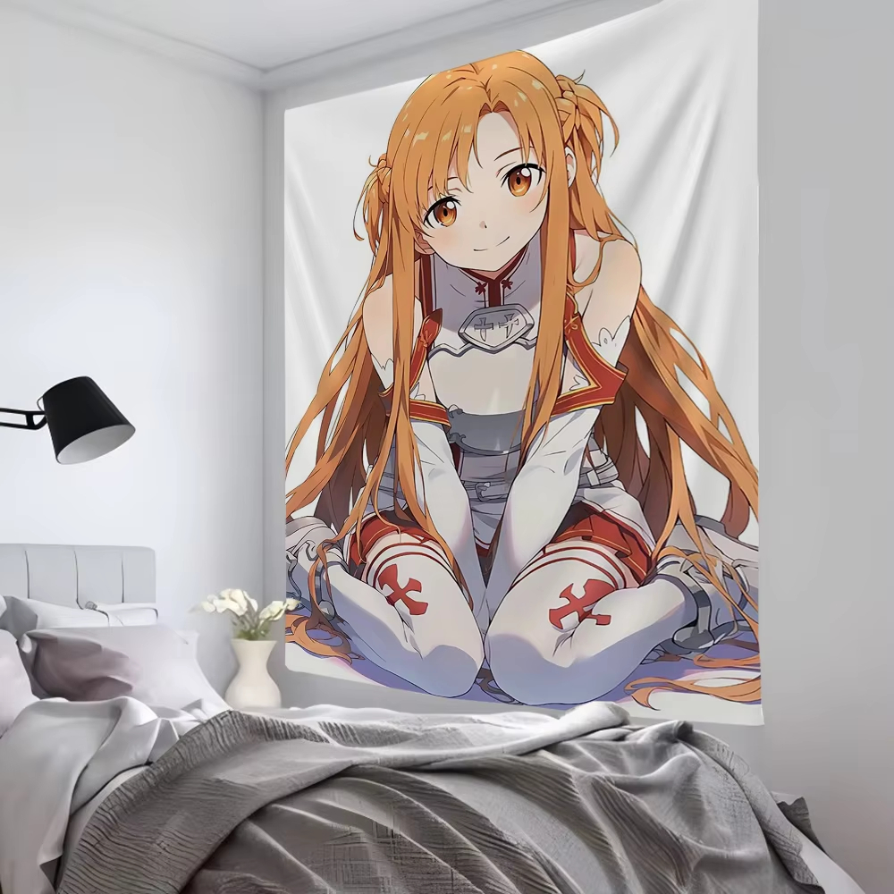 Yuuki Asuna Anime Sword Art On - Sword Art Online Cape incelemesi ve fiyatı