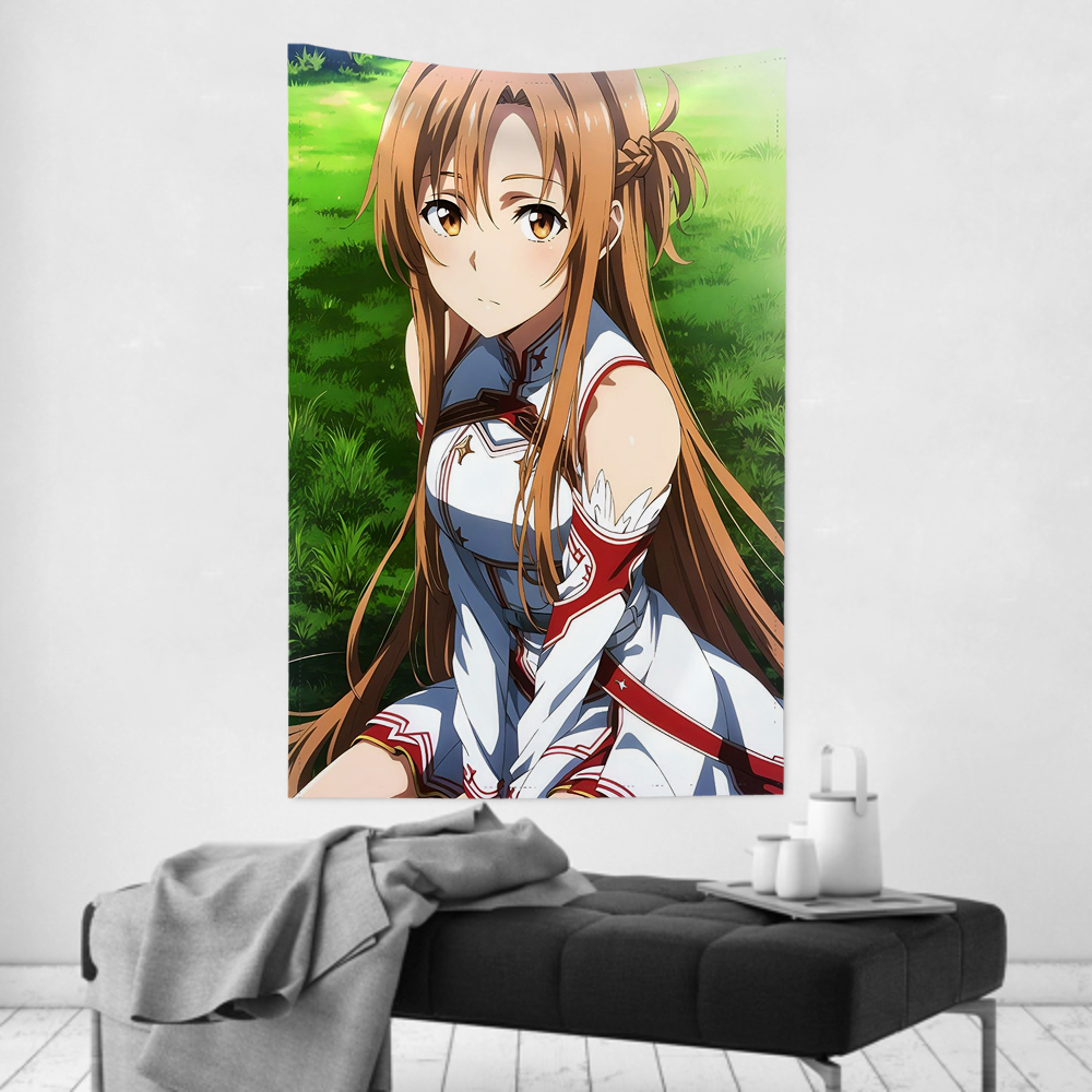 Yuuki Asuna Anime Sword Art On - Sword Art Online Cape incelemesi ve fiyatı