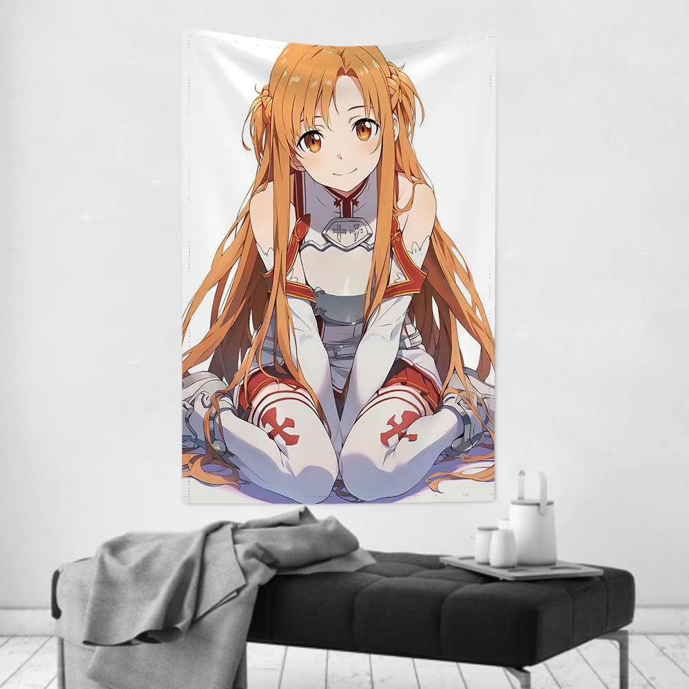 Yuuki Asuna Anime Sword Art On - Sword Art Online Cape incelemesi ve fiyatı