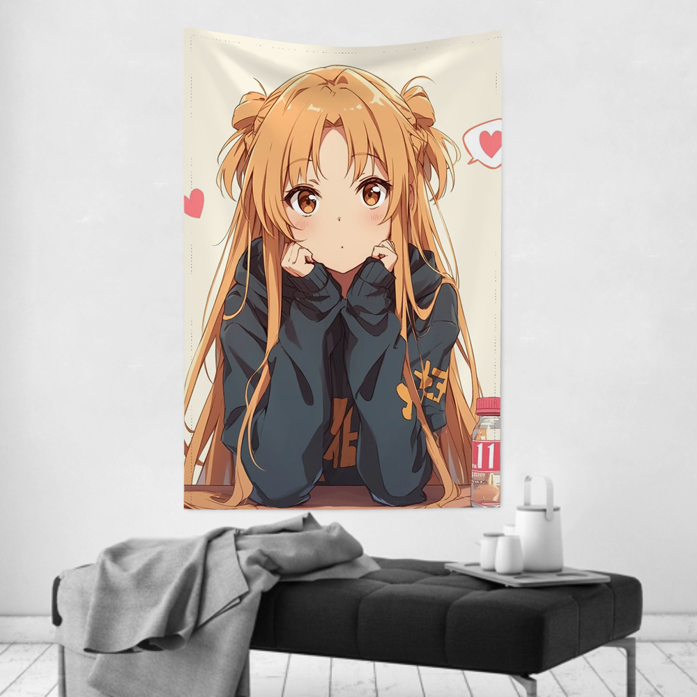 Yuuki Asuna Anime Sword Art On - Sword Art Online Cape incelemesi ve fiyatı