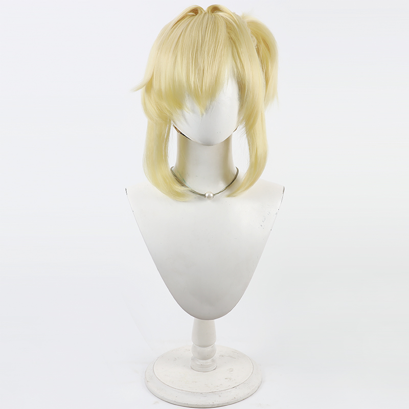 Grave Cosplay Wig Nikke Goddes - Anime Cosplay Wigs incelemesi ve fiyatı