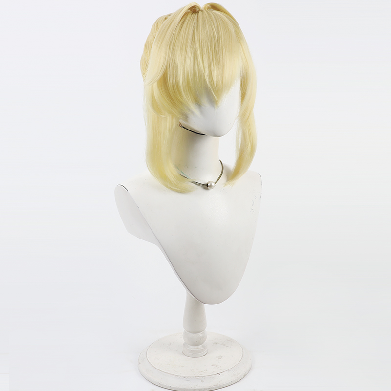 Grave Cosplay Wig Nikke Goddes - Anime Cosplay Wigs incelemesi ve fiyatı