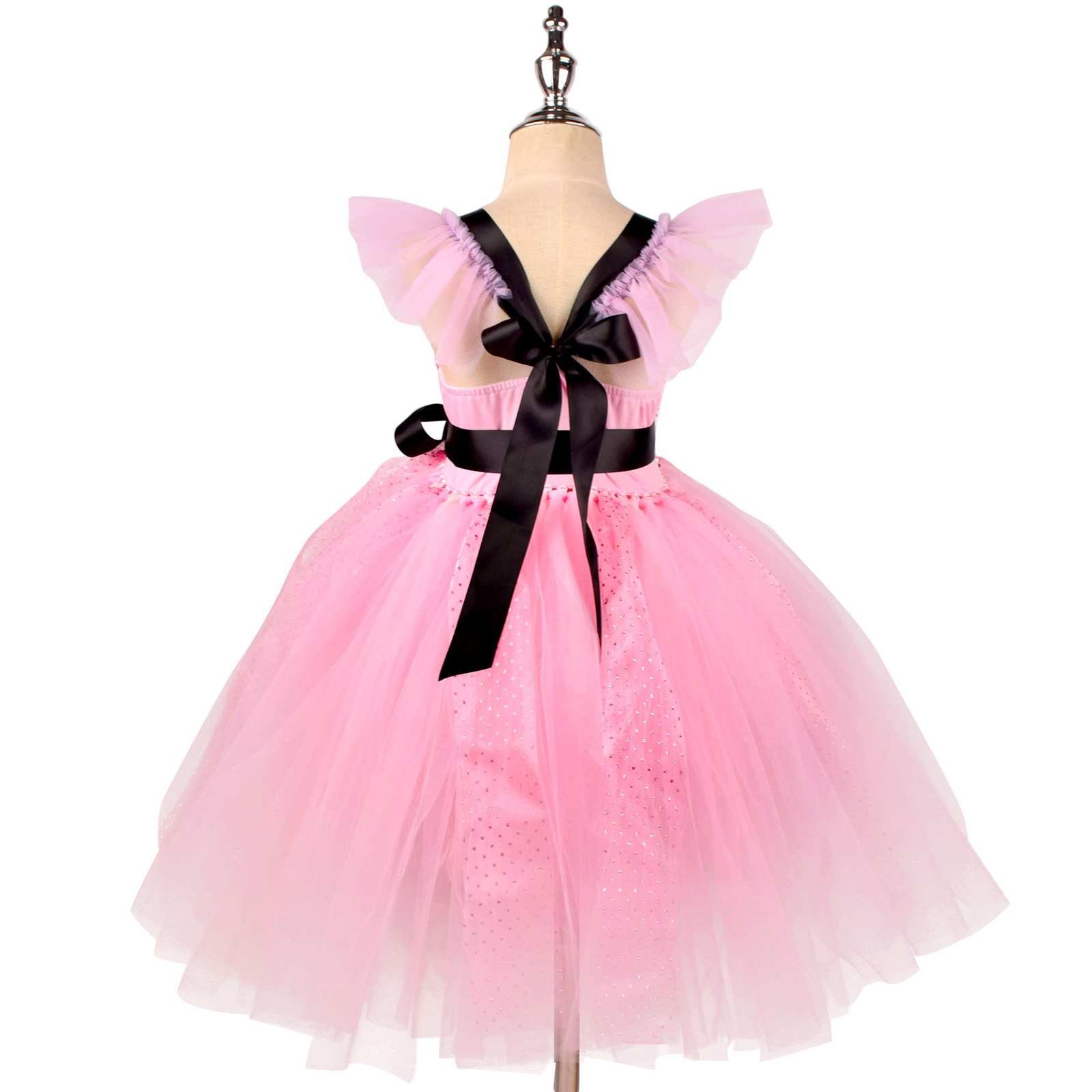 Tutu Glitter Dress Princess Co - Anime Cosplay Girl Photo incelemesi ve fiyatı