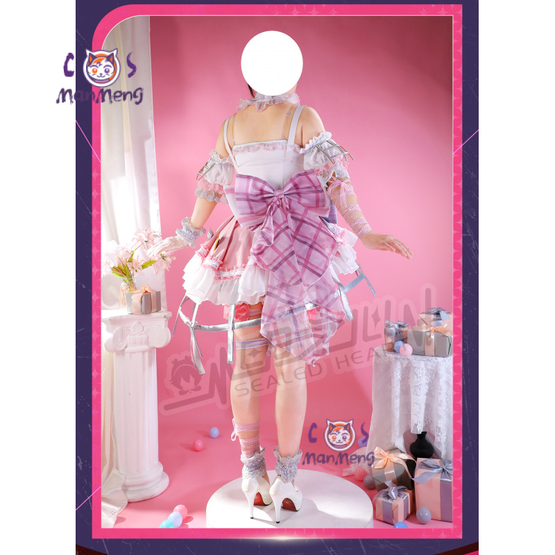 Akiyama Mizuki Amia mzk Anime  - Anime Cosplay Costumes incelemesi ve fiyatı