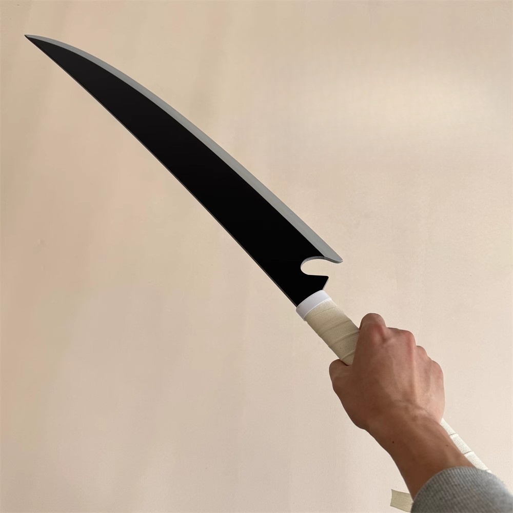Kurosaki Ichigo Katana Anime B - Anime Cosplay Katana incelemesi ve fiyatı