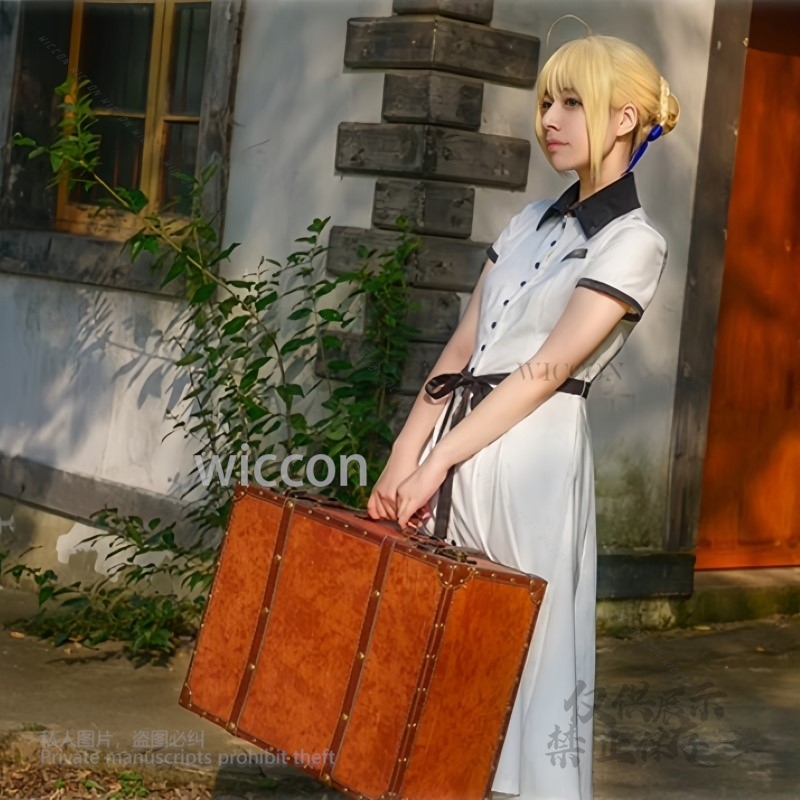 Anime Saber Cosplay Costume Lo - Anime Cosplay London incelemesi ve fiyatı