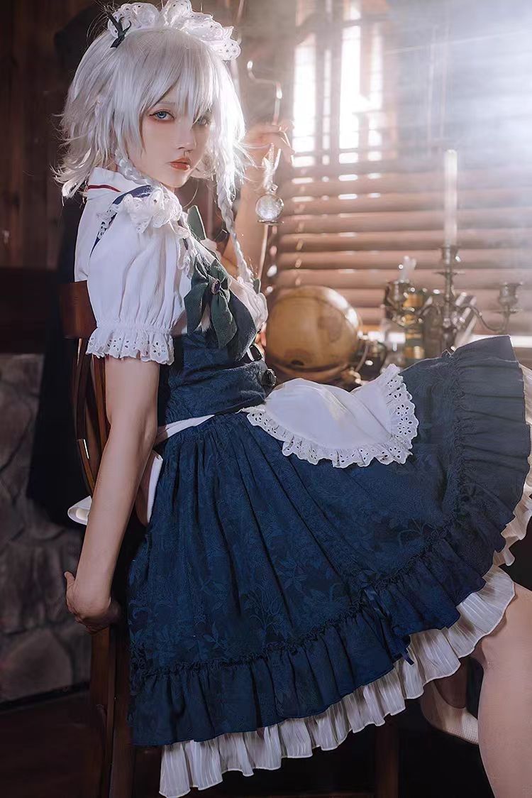 2025 Kimono Uniform for Hallow - Anime Cosplay Dress incelemesi ve fiyatı