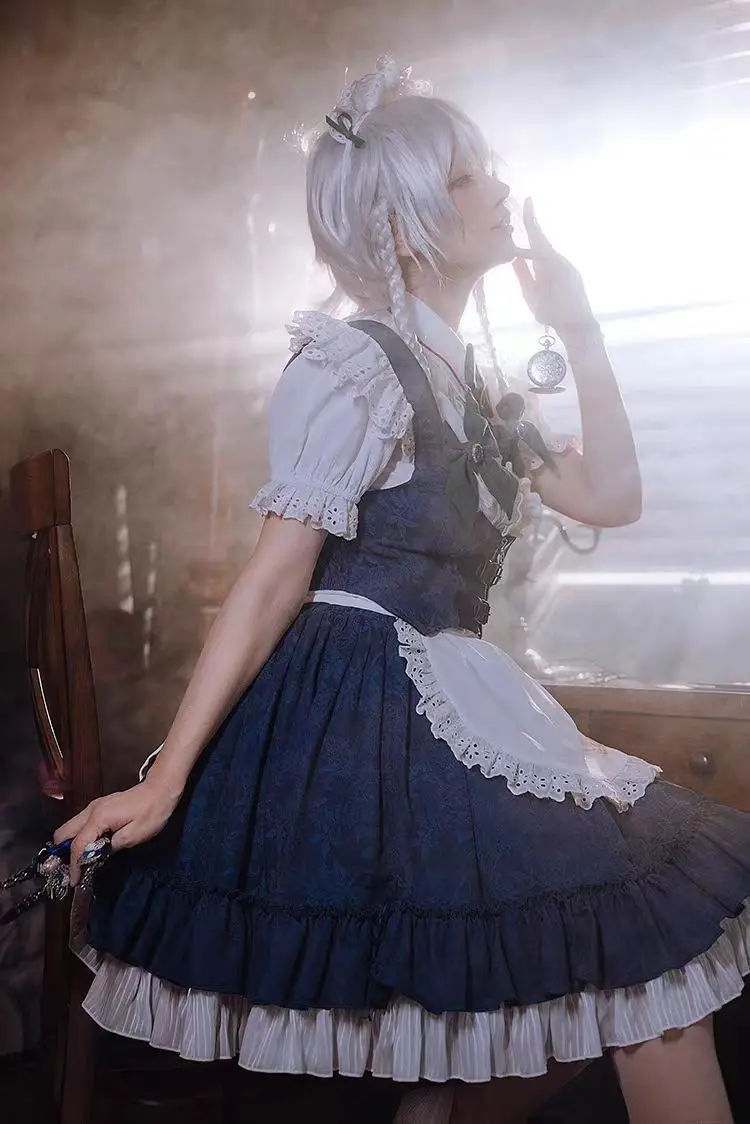 2025 Kimono Uniform for Hallow - Anime Cosplay Dress incelemesi ve fiyatı