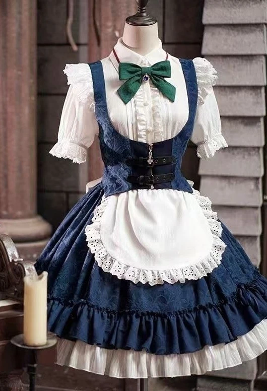 2025 Kimono Uniform for Hallow - Anime Cosplay Dress incelemesi ve fiyatı