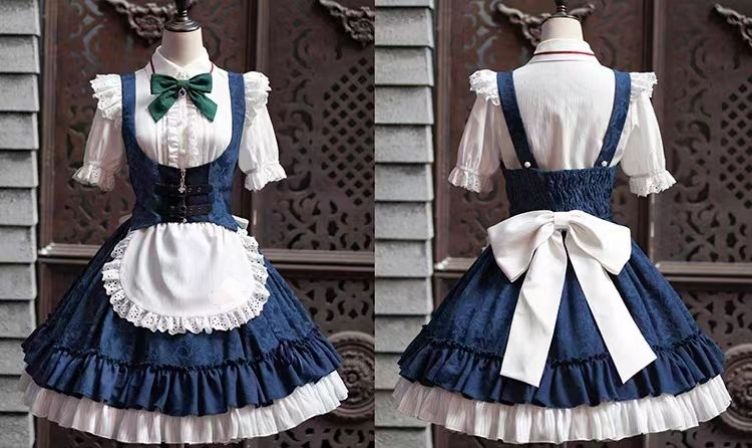 2025 Kimono Uniform for Hallow - Anime Cosplay Dress incelemesi ve fiyatı