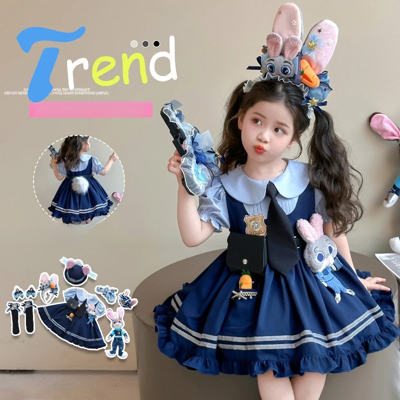 Halloween Cosplay Zootopia Rab - Anime Cosplay Simple incelemesi ve fiyatı