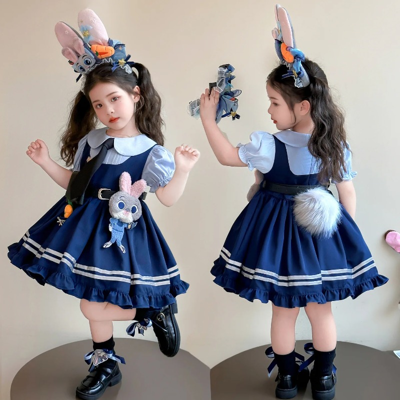 Halloween Cosplay Zootopia Rab - Anime Cosplay Simple incelemesi ve fiyatı