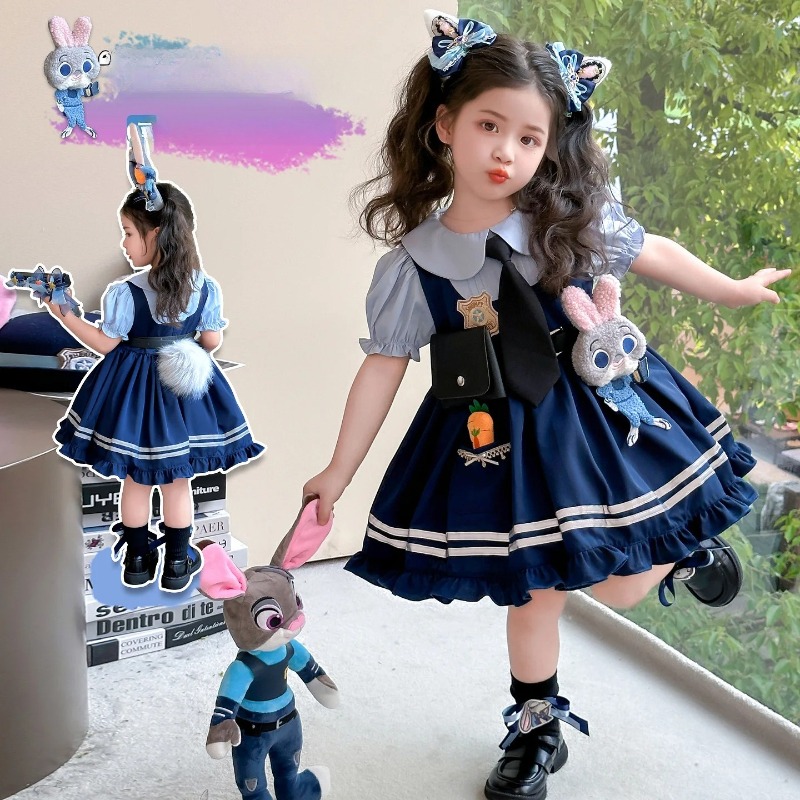 Halloween Cosplay Zootopia Rab - Anime Cosplay Simple incelemesi ve fiyatı