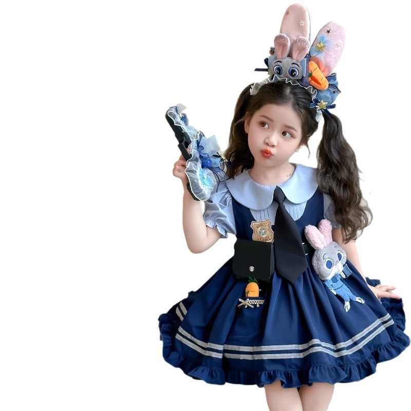 Halloween Cosplay Zootopia Rab - Anime Cosplay Simple incelemesi ve fiyatı