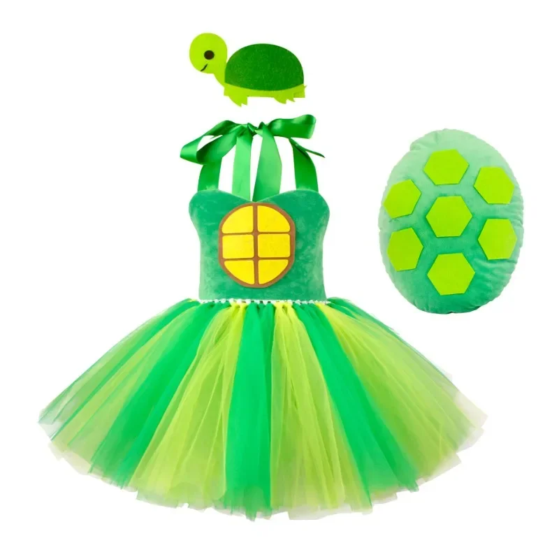 Cosplay Girls Little Turtles A - Anime Cosplay Simple incelemesi ve fiyatı