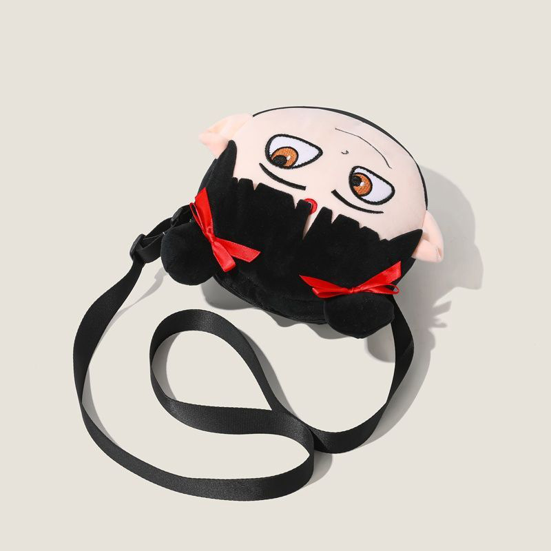 Anime Ne Zha 2 Plush Bags for  - Anime Cosplay Girl Photo incelemesi ve fiyatı