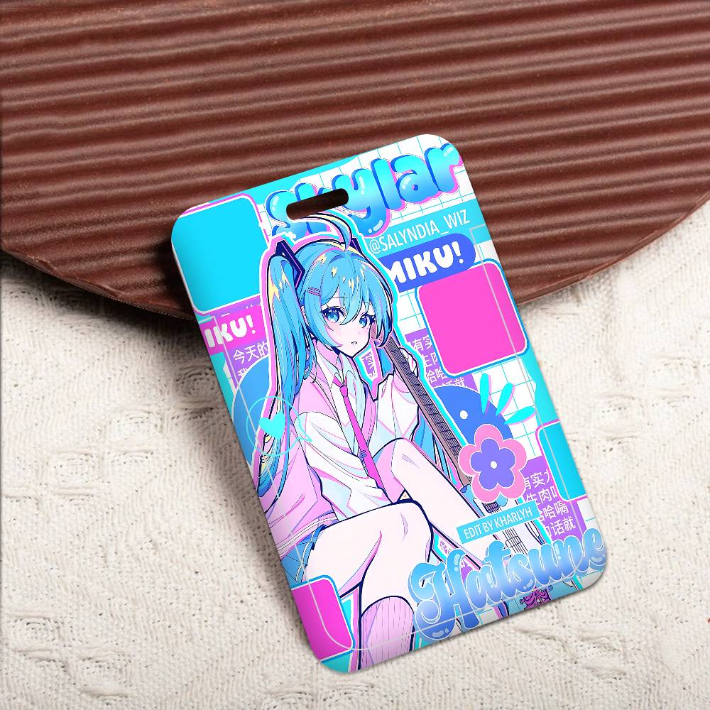 Anime H-Hatsunes M-MikU ID Bad - My Hero Academia Belt incelemesi ve fiyatı