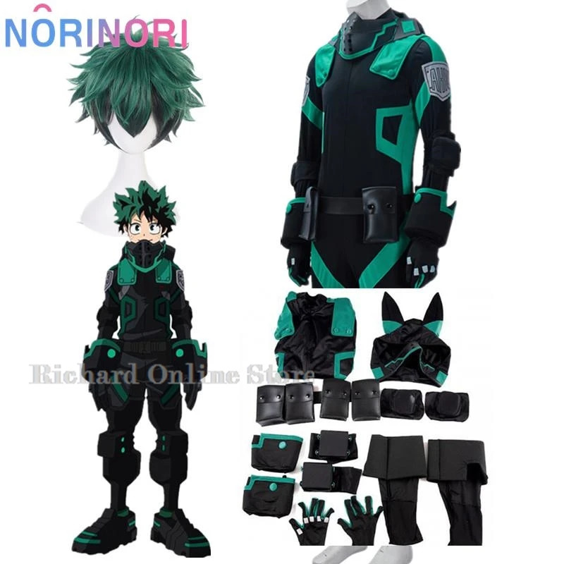 2025 New My Academia World Her - Anime Cosplay Dance incelemesi ve fiyatı
