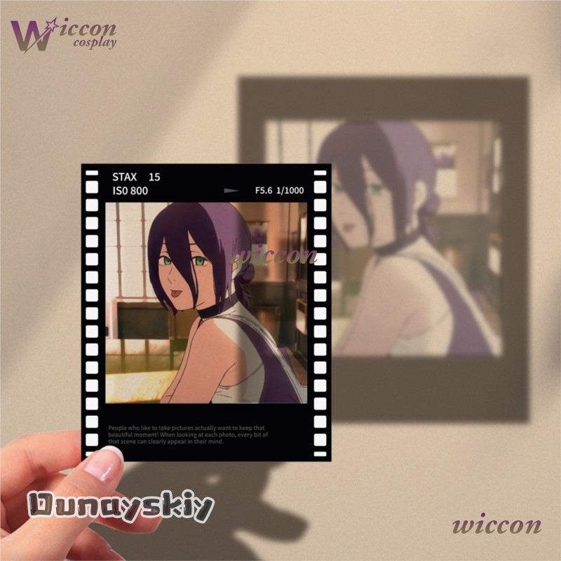 2025 Chains AwMan The Movie：Re - Anime Cosplay Girl Photo incelemesi ve fiyatı