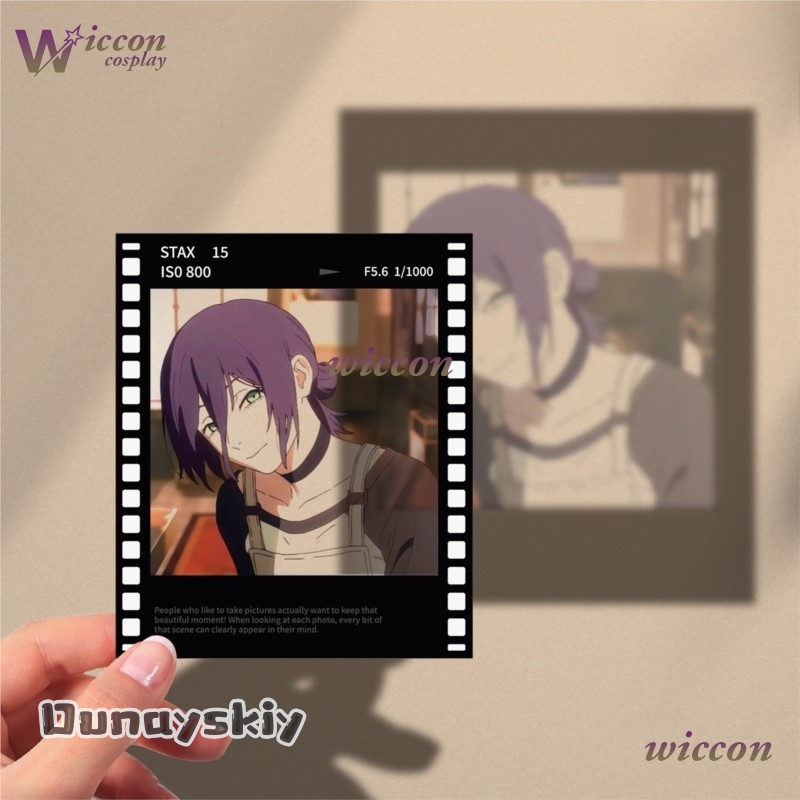 2025 Chains AwMan The Movie：Re - Anime Cosplay Girl Photo incelemesi ve fiyatı
