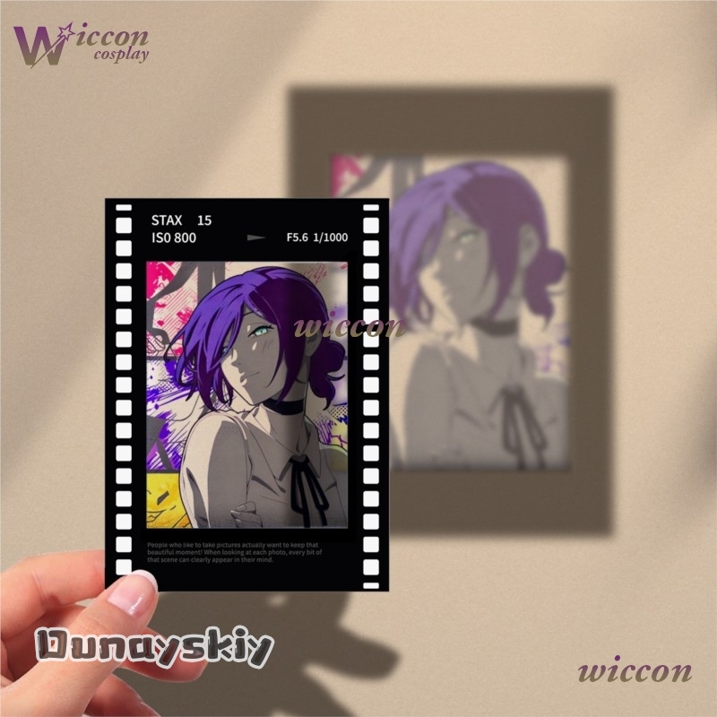 2025 Chains AwMan The Movie：Re - Anime Cosplay Girl Photo incelemesi ve fiyatı