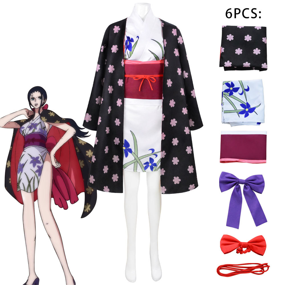 Women's Outfit Nico Robin Cosp - Anime Cosplay Robin incelemesi ve fiyatı