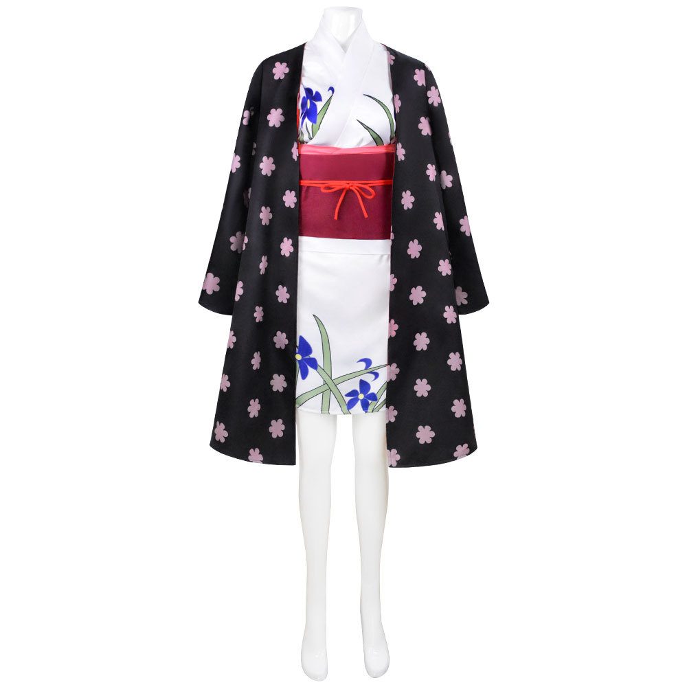 Women's Outfit Nico Robin Cosp - Anime Cosplay Robin incelemesi ve fiyatı