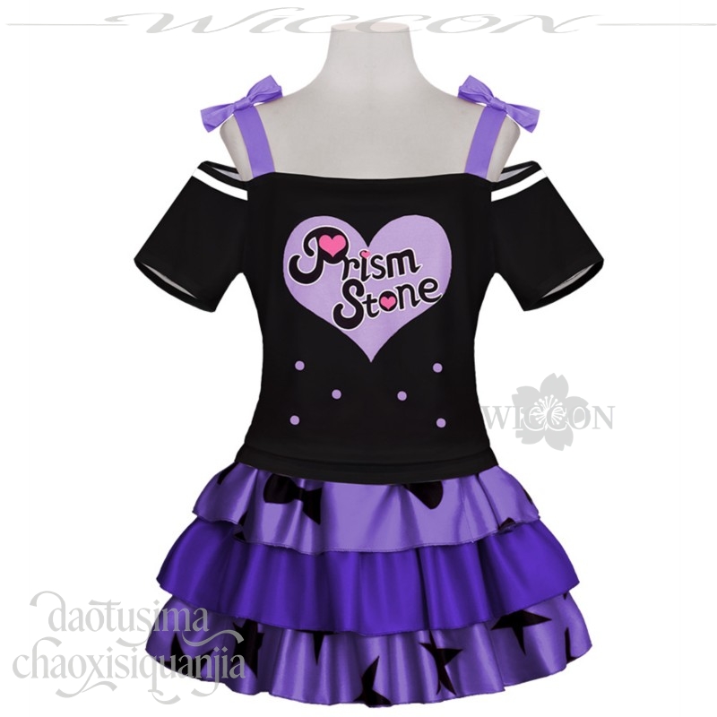 Y2K Jirai Kei Dance Outfit Tak - Anime Cosplay Dance incelemesi ve fiyatı
