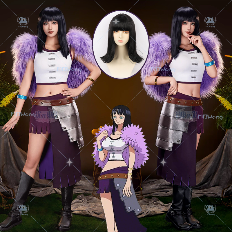 Anime Nico Robin Cosplay Costu - Anime Cosplay Robin incelemesi ve fiyatı
