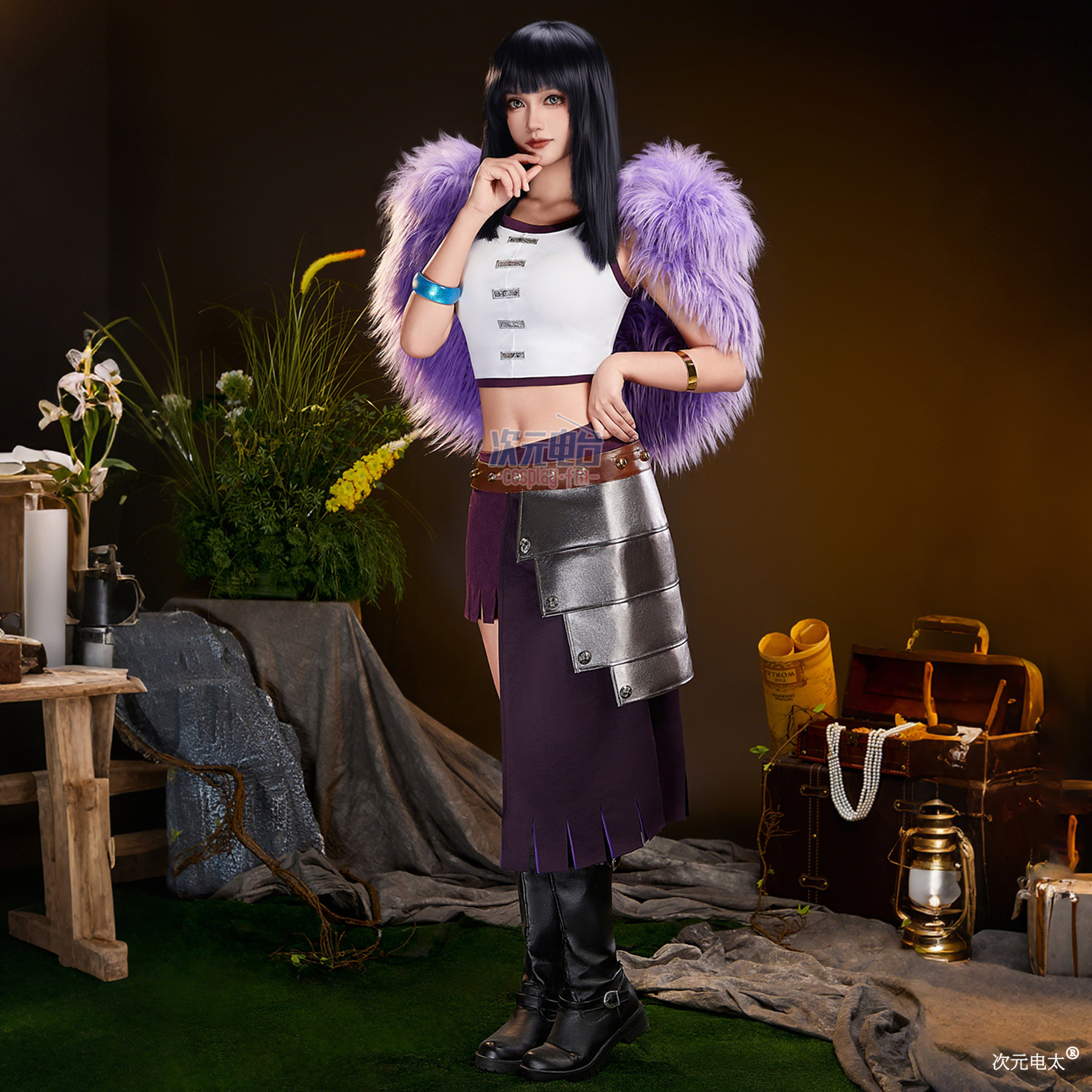 Anime Nico Robin Cosplay Costu - Anime Cosplay Robin incelemesi ve fiyatı