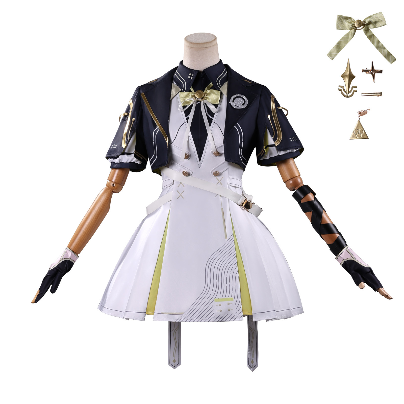 Game Wuthering Waves Rover Wom - Anime Cosplay Wigs incelemesi ve fiyatı