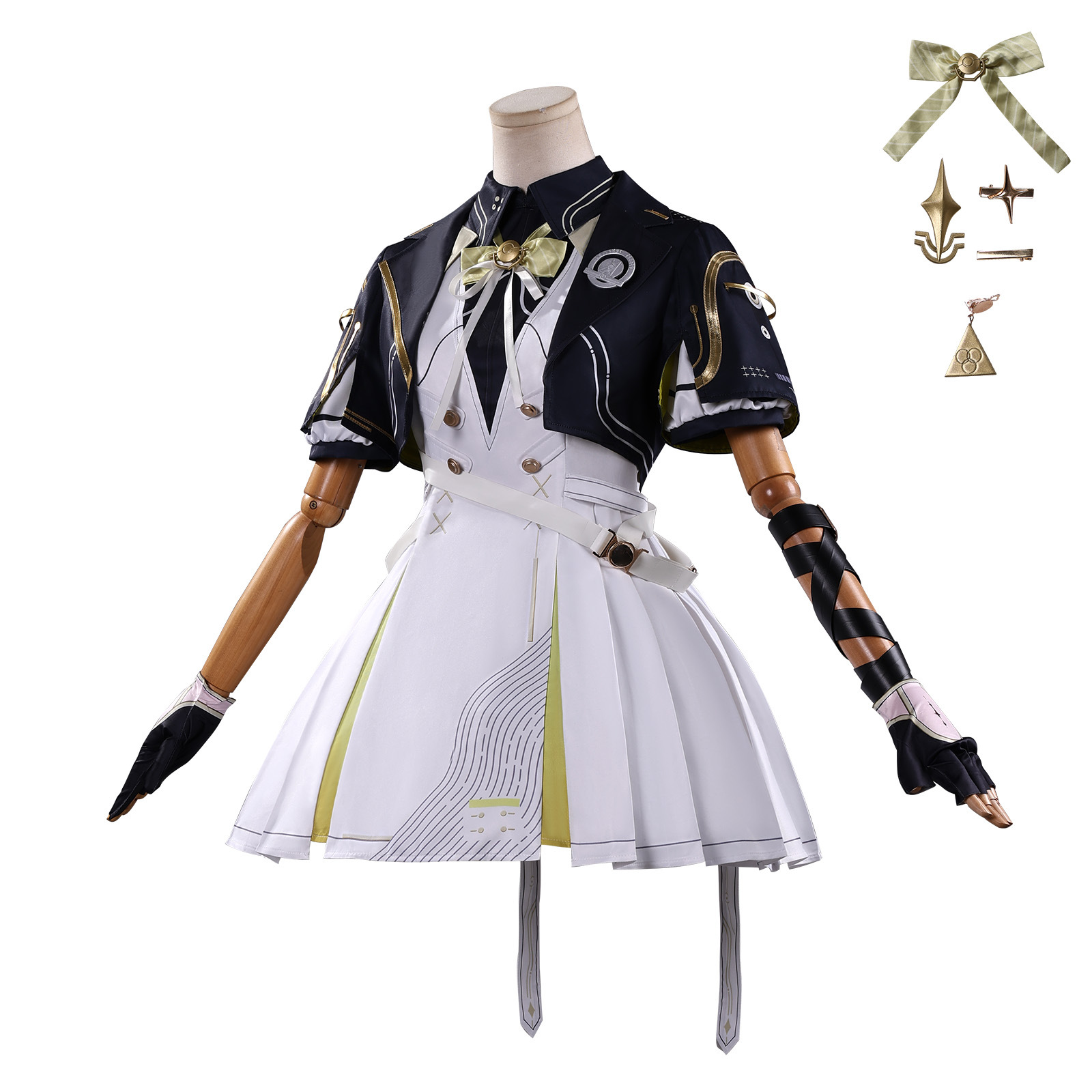 Game Wuthering Waves Rover Wom - Anime Cosplay Wigs incelemesi ve fiyatı