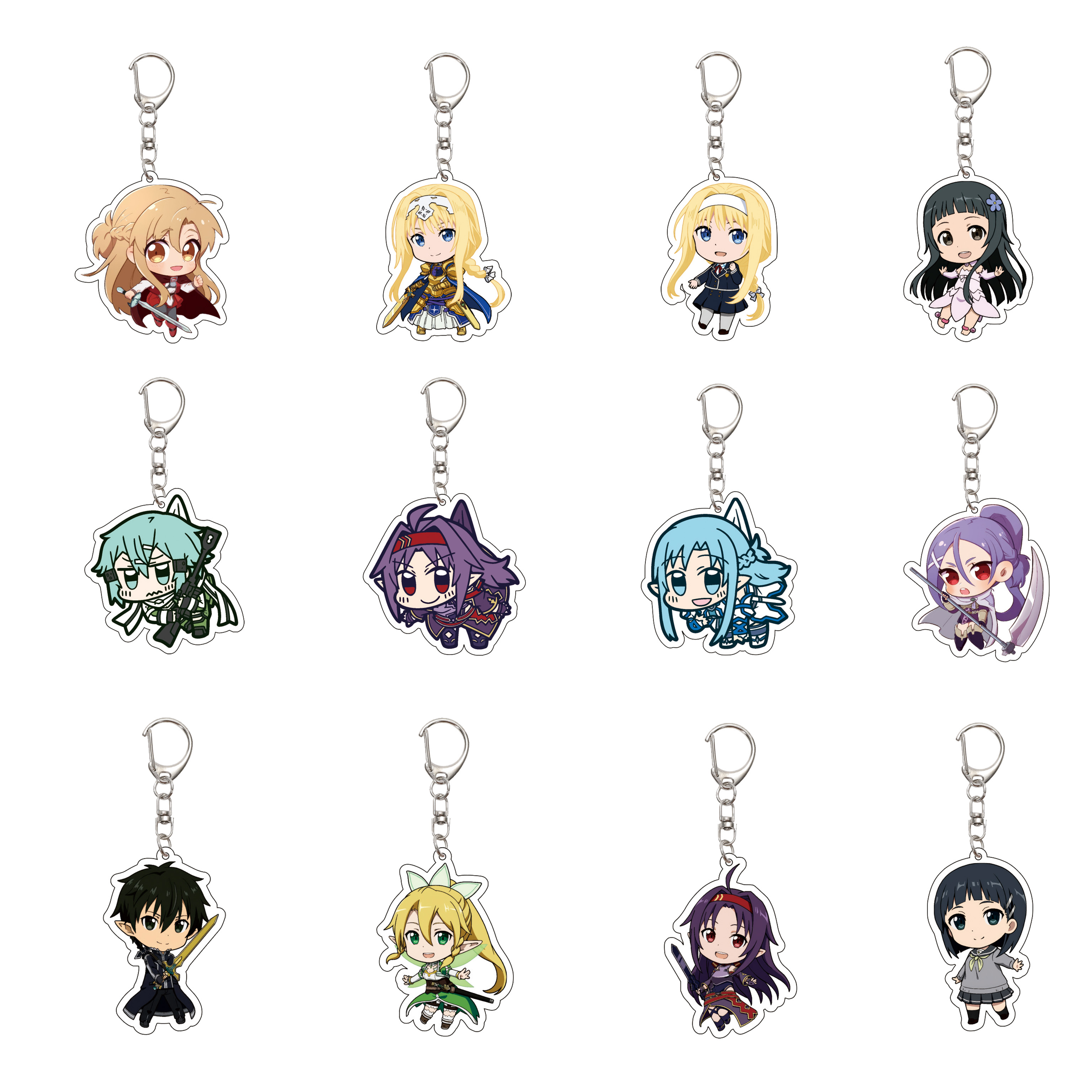 55MM Anime Sword Art Online Ke - Sword Art Online Cape incelemesi ve fiyatı