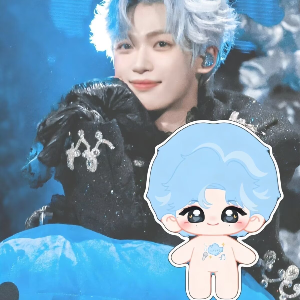 2026 New Ziyu Mermaid Prince C - Anime Cosplay 2026 incelemesi ve fiyatı